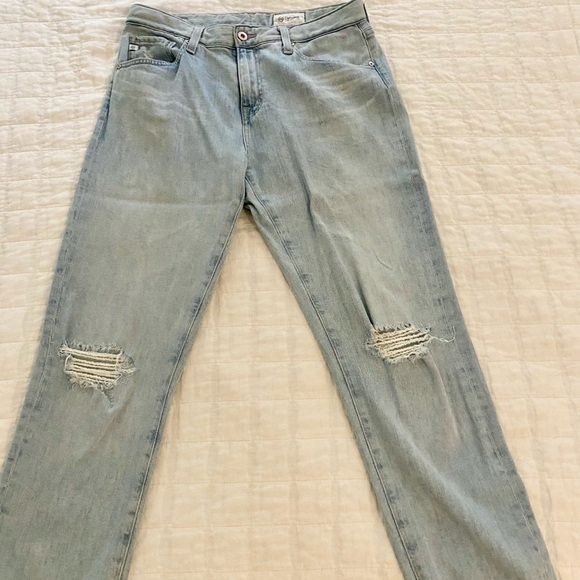 AG Ex-boyfriend Jeans